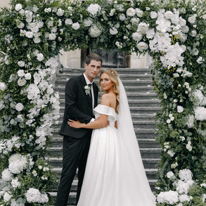 BONNE FETE (ГАРНЕ СВЯТО) Оформление Но Декор на вашу свадьбу