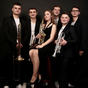 Kyiv Modern Brass Музыкальные Группы на вашу свадьбу