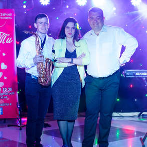 Музичний гурт "Я+ТИ" Музыкальные Группы на вашу свадьбу