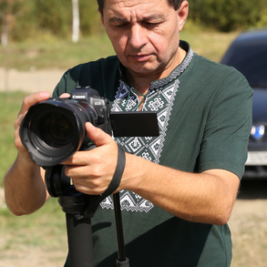 Відеооператор, фотограф, аеро відезйомка Відеооператор, фотограф, аеро відезйомка