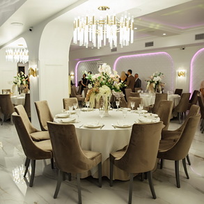 Івент Холл Банкетные залы и рестораны на вашу свадьбу