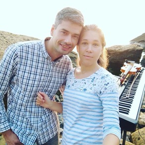 Скрипка та фортепіано #хвилинамузики Музичні Гурти на ваше весілля