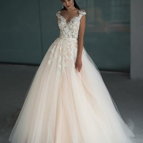 Сукня crystal julieta Весільні сукні на ваше весілля