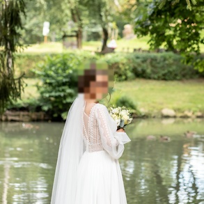 Весільне плаття "Мелані" Весільні сукні на ваше весілля