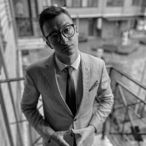 Влад Зінкевич Ведущие на свадьбу