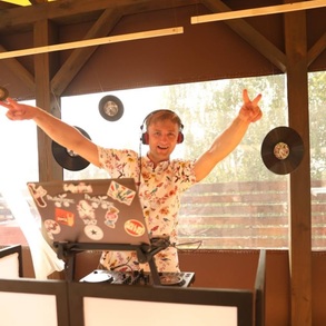 Dj StasON DJ на ваше весілля