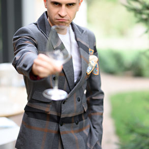 Сергей Синёга Ведучі на весілля