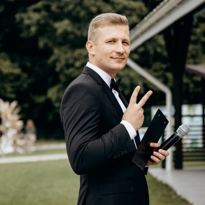 Роман Мельничук Ведучі на весілля