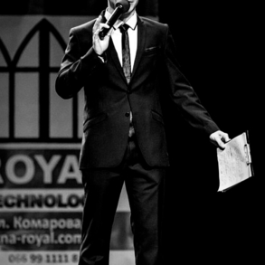 Ведучий Євгеній Ковчар Ведучі на весілля