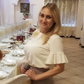 Поющая Ведущая Таня Маринич Музыкальные Группы на вашу свадьбу