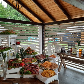 Фуршет Кейтерінг на ваше весілля