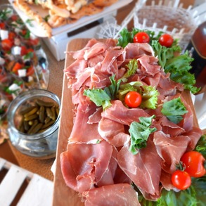 Козацький стіл Кейтерінг на ваше весілля