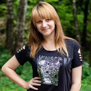 Ольга Гладких Ольга Гладких