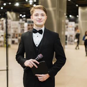 Іван Массалига Ведущие на свадьбу