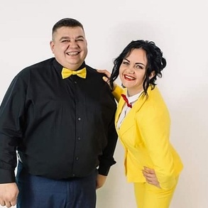 Дует CRaZy SONG Музыкальные Группы на вашу свадьбу