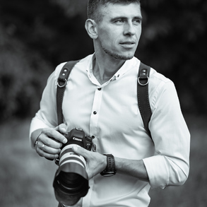 Климюк Андрей Фотограф на свадьбу