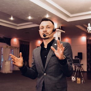 Фокусник Шоу та розваги на ваше весілля