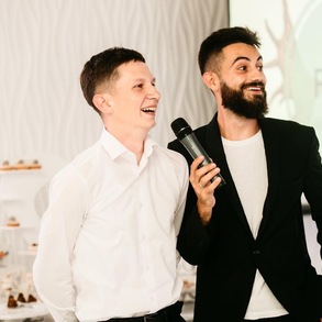 Олег Яворський Ведущие на свадьбу