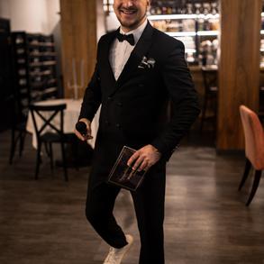 Ландаус Олександр - твій ведучий ) Ведучі на весілля