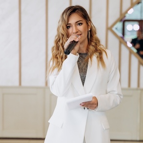 Катруся Мазур Выездная церемония на вашу свадьбу