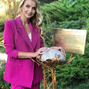 Белецкая Жанна Ведучі на весілля