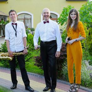 Гурт "Talisman New Lviv" Музичні Гурти на ваше весілля