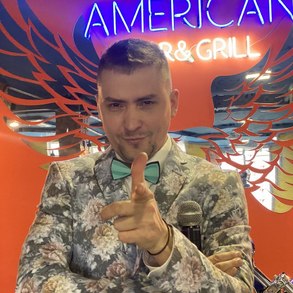 Ведучий Сергій Баланюк Ведучі на весілля