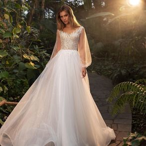 Весільна сукня від Katy Corso Весільні сукні на ваше весілля