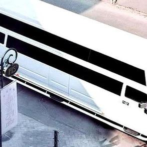 032 Лімузин Mega Hummer H2 Disco Автомобільний кортеж на весілля