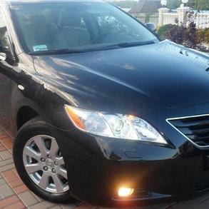 157 Toyota Camry black оренда авто з вод Автомобільний кортеж на весілля