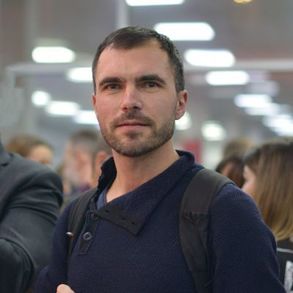 Василь Охріменко Фотограф на весілля
