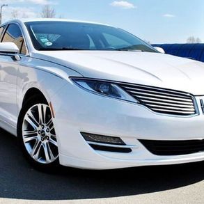 062 Lincoln MKZ Hybrid авто на весілля Автомобільний кортеж на весілля