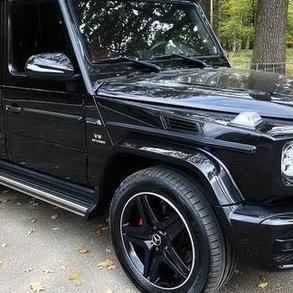 247 Позашляховик Mercedes Gelentwagen AM Автомобільний кортеж на весілля