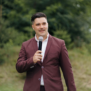 Микола Червецов - ведучий Ведучі на весілля