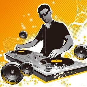 Живая музыка, диджей, ведущая DJ на ваше весілля