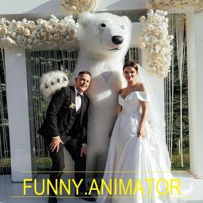 FunnyAnimator Шоу и развлечения на вашей свадьбе