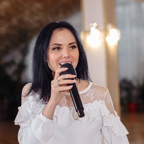 Анна Никитина Ведучі на весілля