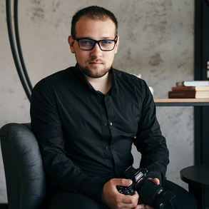 Сергій Рудий Сергій Рудий