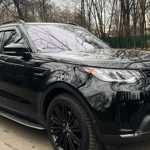 235 Позашляховик Land Rover Discovery 5 Автомобільний кортеж на весілля