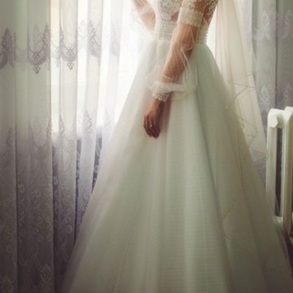 Весільна сукня в стилі boho