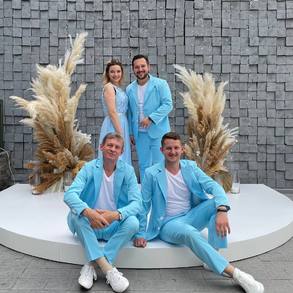 Гурт "Сьоме небо" Музыкальные Группы на вашу свадьбу