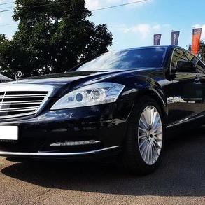 343Mercedes-Benz w221 S600 GUARD 2012 B6 Автомобільний кортеж на весілля