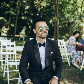 Ведучий Олег Якунін Ведучі на весілля