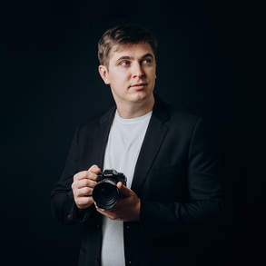 Богдан Білокінний Відеооператор на весілля