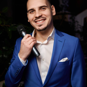 Дмитро Єфремов Ведучі на весілля