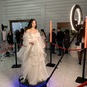 СПІННЕР 360' Шоу и развлечения на вашей свадьбе