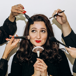 Julia Soltys makeup Julia Soltys makeup