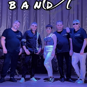 Гурт "bandA" Музичні Гурти на ваше весілля