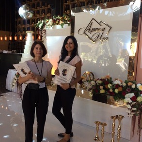 Организация и координация мероприятий Организация Праздников на вашу свадьбу