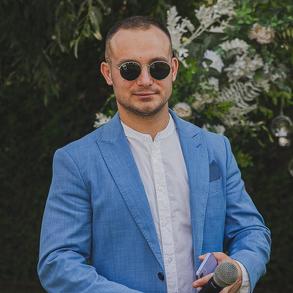 Іван Шутір Ведучі на весілля